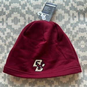 Under Armour Men’s Winter Beanie Hat (Maroon) - Boston College Eagles